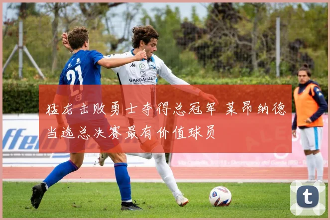 猛龙击败勇士夺得总冠军 莱昂纳德当选总决赛最有价值球员