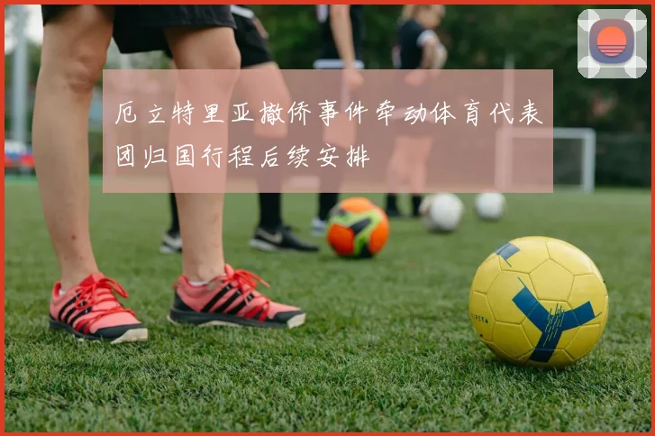 厄立特里亚撤侨事件牵动体育代表团归国行程后续安排