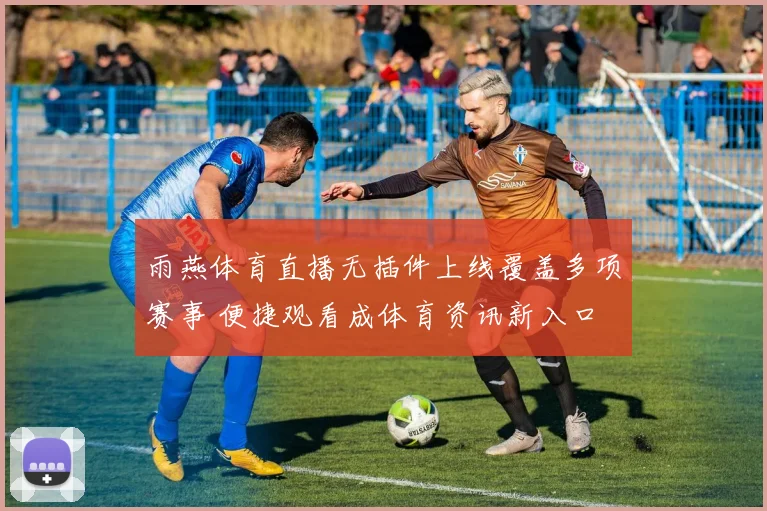 雨燕体育直播无插件上线覆盖多项赛事 便捷观看成体育资讯新入口